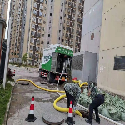 深圳吸污净化车生产厂家