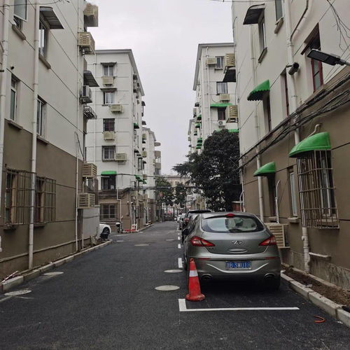 焕发 新风采 长宁 宝山这些小区变样了