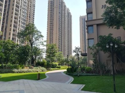 保利中央公园(三水)轨道交通方便吗?怎么样,好不好_全军文解读:离轻轨 .