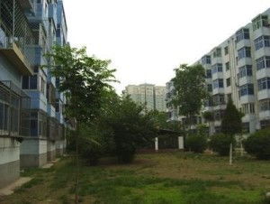 长虹小区