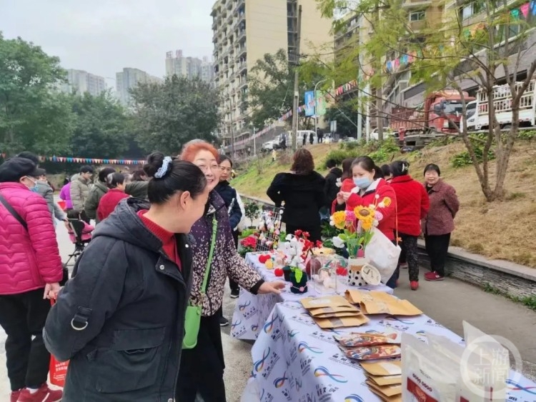 今年6月完工!重庆这两个老旧小区“新装”上阵